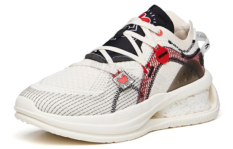 Keith Haring x Anta
