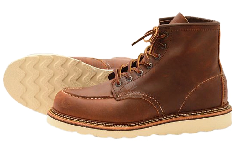Red Wing Classic Moc