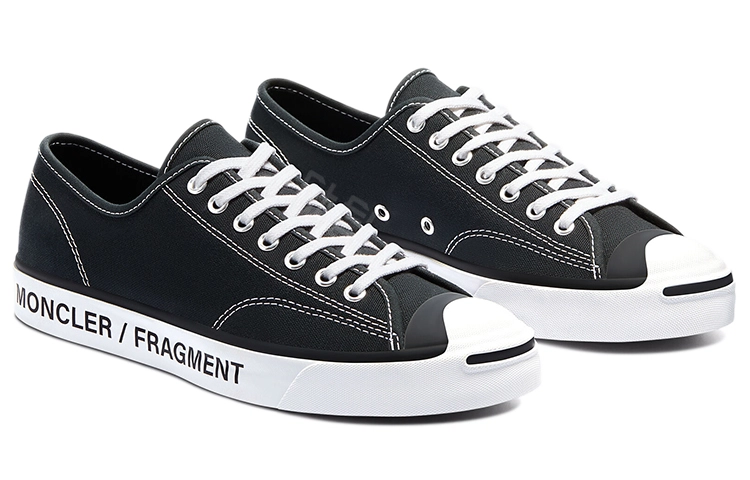 Fragment Design x Moncler x Converse Jack Purcell