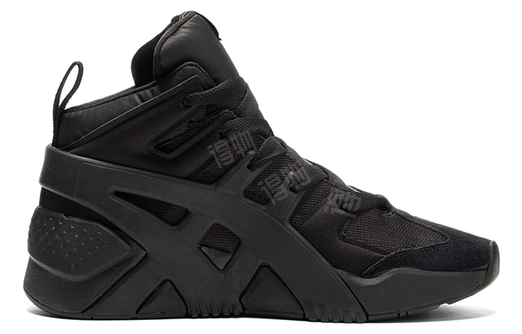 Onitsuka Tiger Big Logo Trainer Puffed