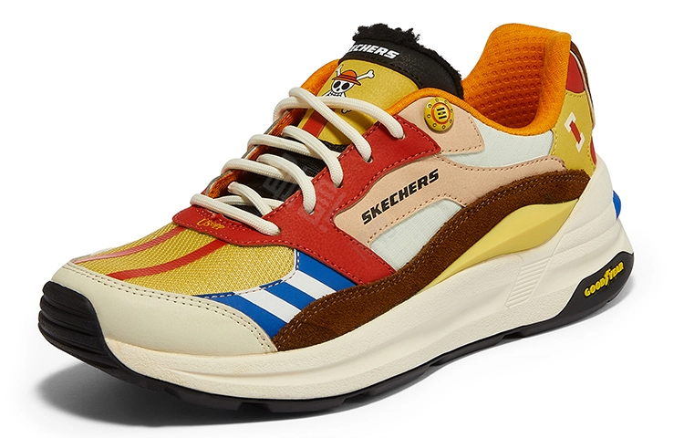 One Piece x Skechers Global Jogger