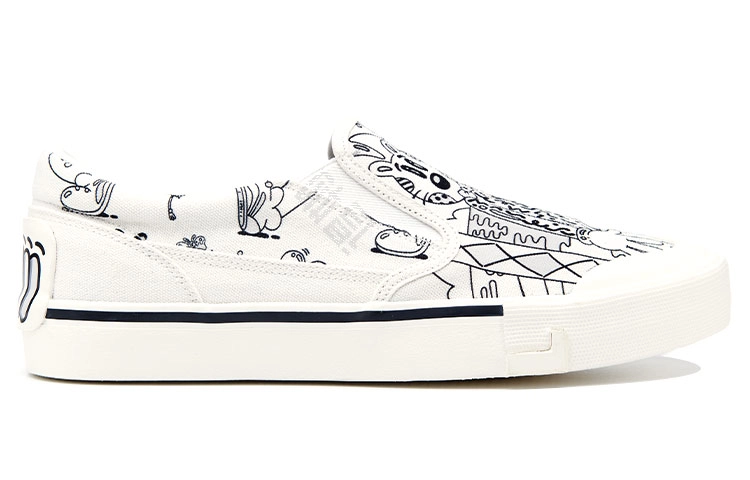 Steven Harrington x LiNing Boogle