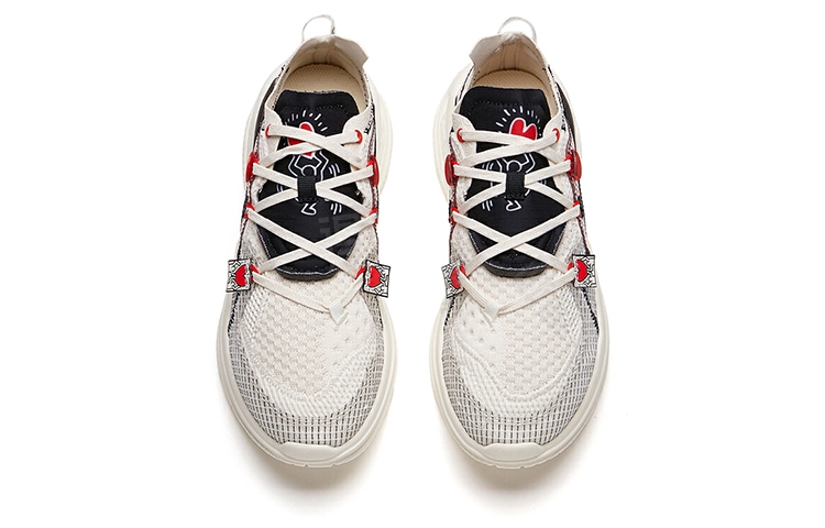 Keith Haring x Anta