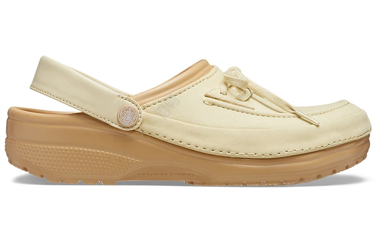 BEAMS T x Bal x Crocs Classic clog
