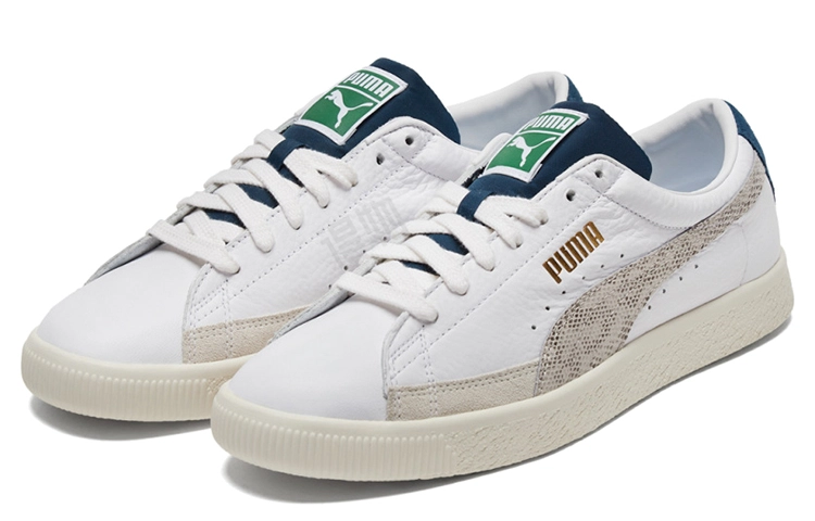PUMA Basket Vtg