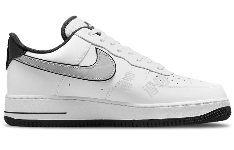 Nike Air Force 1 Low '07 LV8 "WhiteBlack"