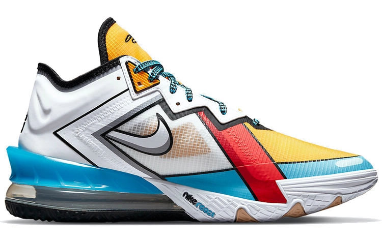 Nike Lebron 18 Low "Stewie Griffin"