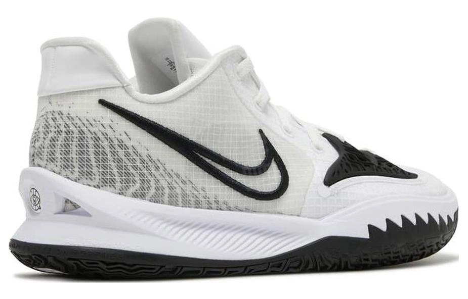 Nike Kyrie Low 4 TB "White Black"