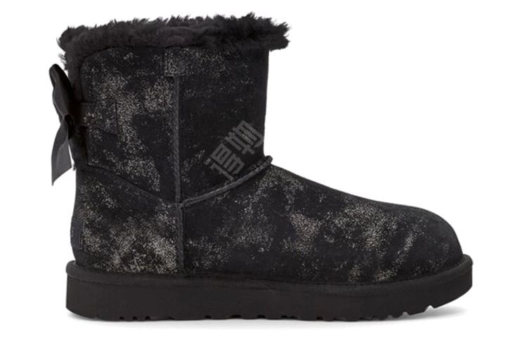 UGG Mini Bailey Bow Glimmer