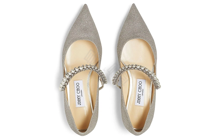 Jimmy Choo Baily Flat