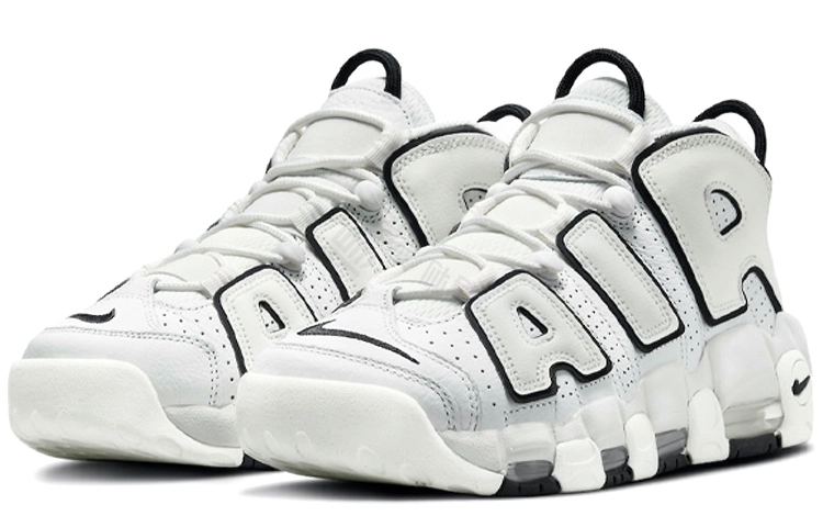 Nike Air More Uptempo summit white