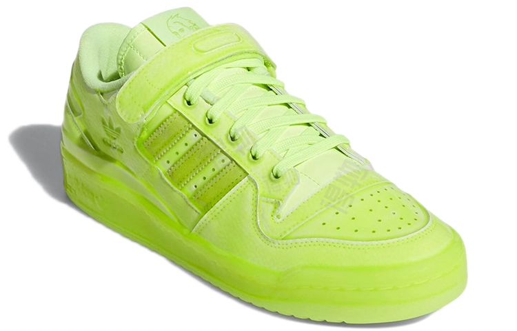 Jeremy Scott x adidas originals FORUM Dipped Low