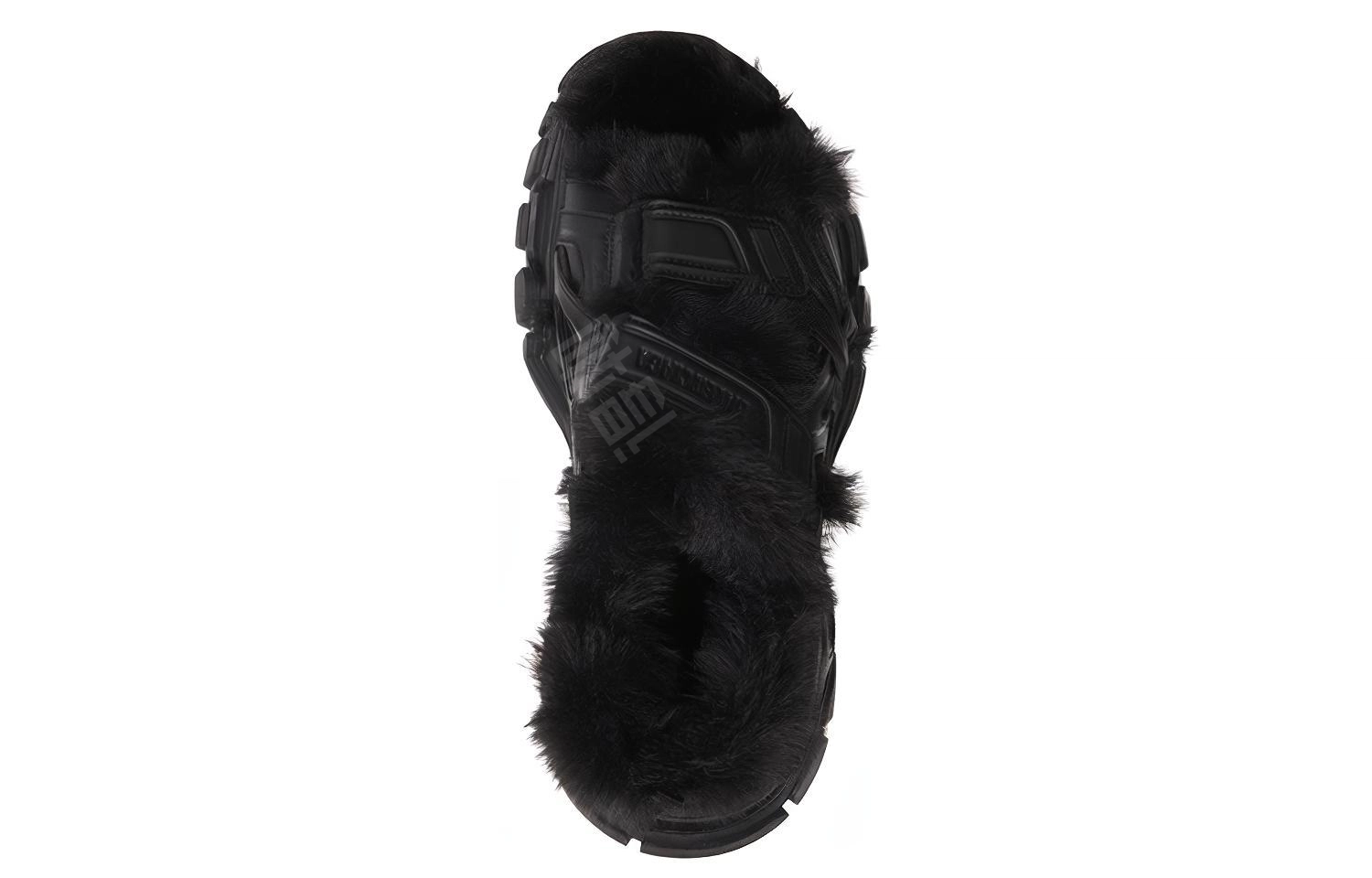 Balenciaga Track 1.0 Fluffy