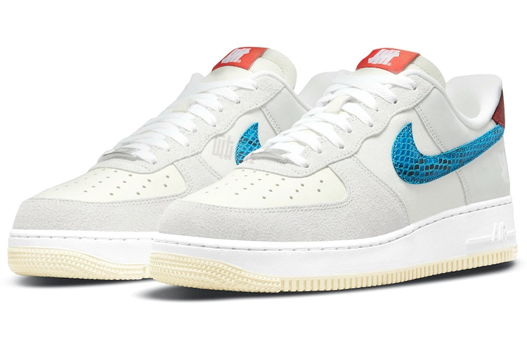 UNDEFEATED x Nike Air Force 1 Low SP "5 On It"