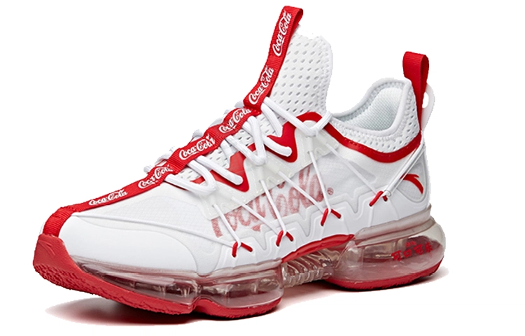 Coca-Cola x Anta