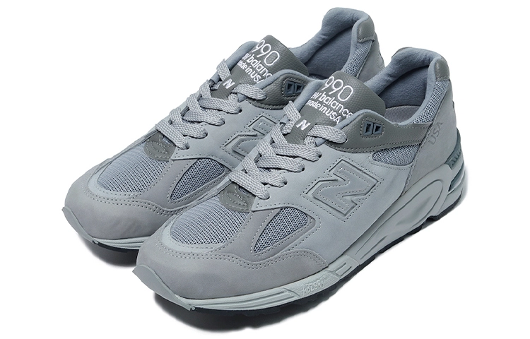 WTAPS x New Balance NB 990 V2