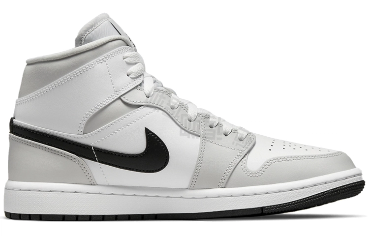 Jordan Air Jordan 1 mid "light smoke grey" dior