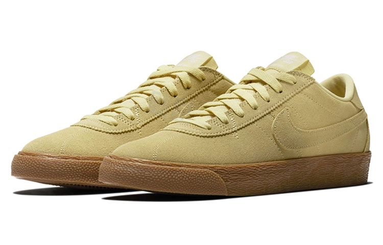 Nike SB Bruin Low Premium SE "Lemon Wash"