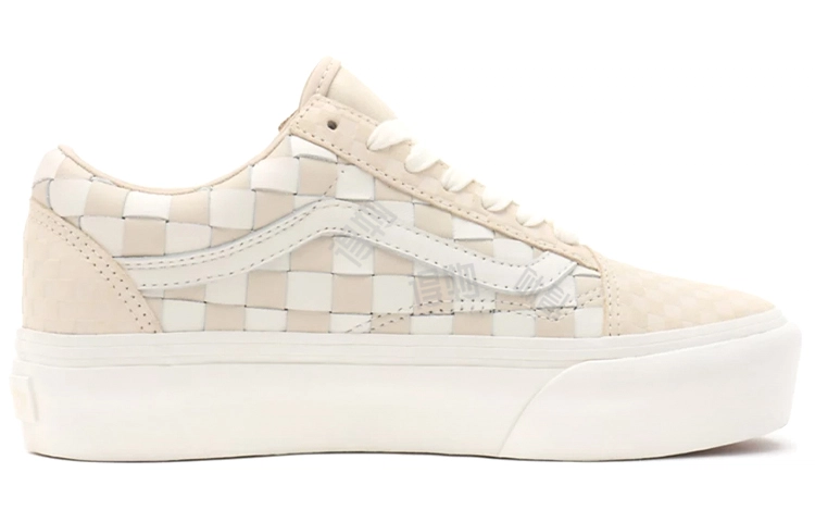 Vans Old Skool Woven Platform