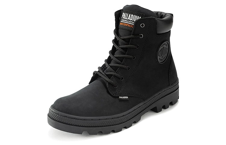Palladium Smiley