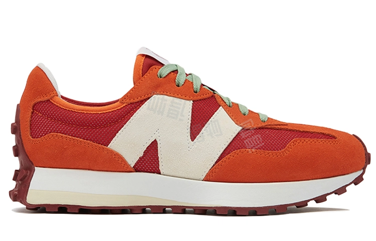 Todd Snyder x New Balance NB 327 "Farmers Market"