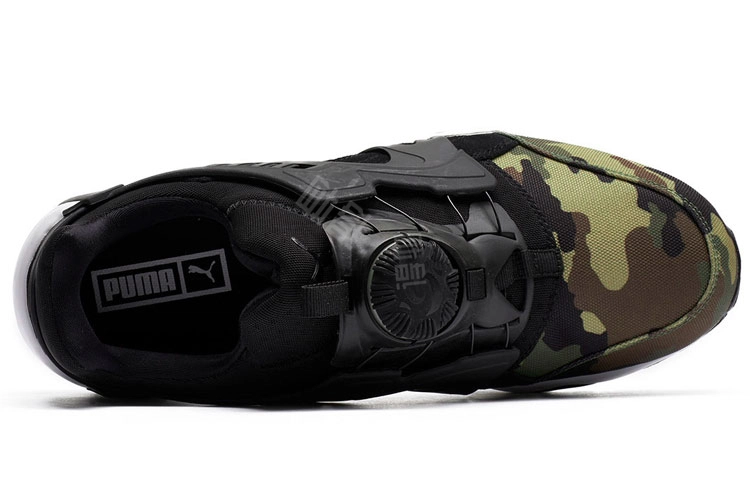 Puma Disc Blaze Camo