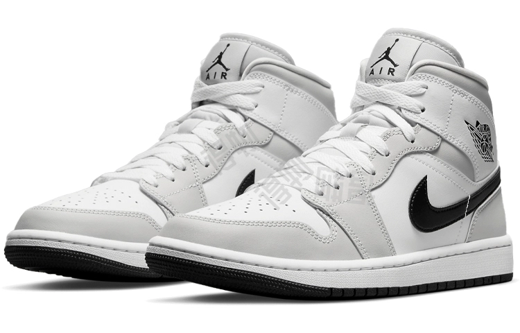 Jordan Air Jordan 1 mid "light smoke grey" dior