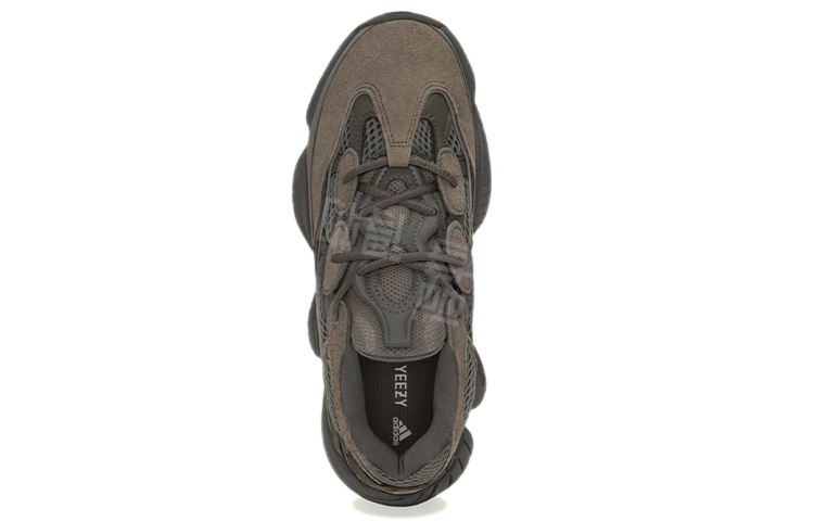 adidas originals Yeezy 500 "Clay Brown"