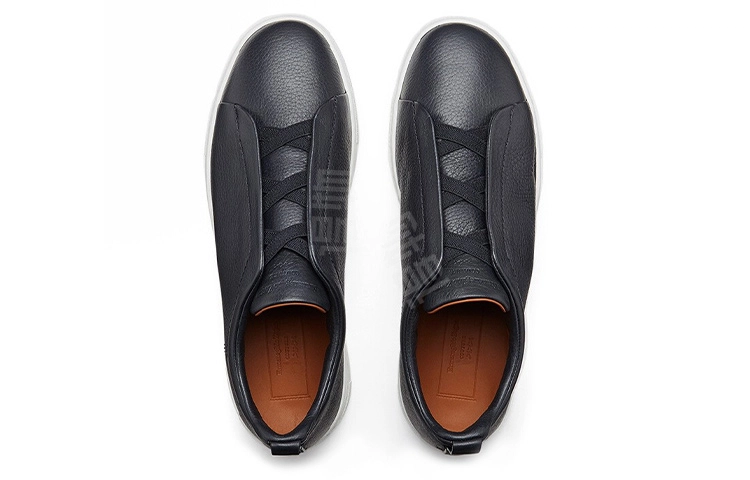 Zegna Triple Stitch