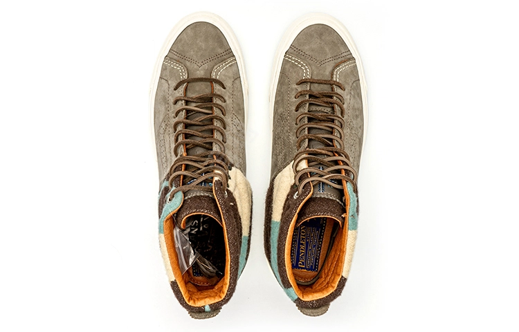 Taka Hayashi x Pendleton x Vans SK8 Huarache LX
