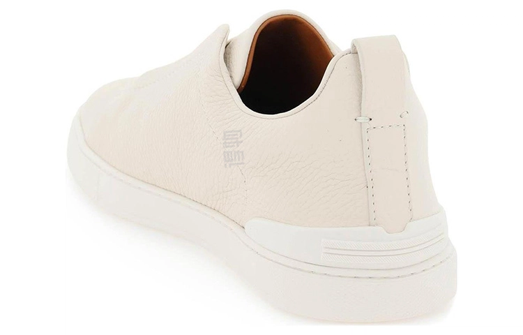 Zegna Triple Stitch