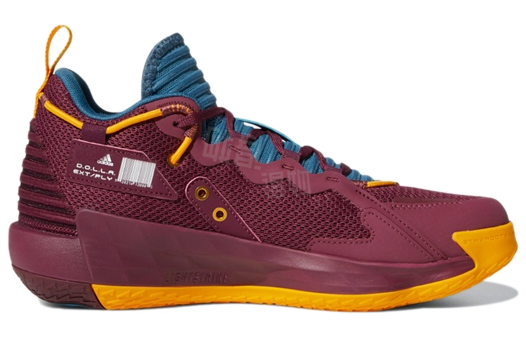 adidas D lillard 7 GCA