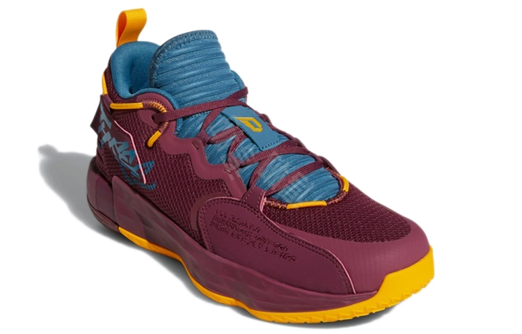 adidas D lillard 7 GCA