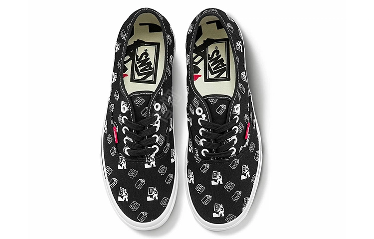 Kazuki Kuraishi x Vans Authentic