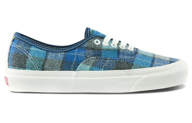 Pendleton x Vans Style 44
