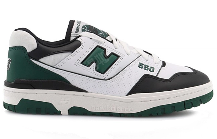 New Balance NB 550 Shifted Sport Pack