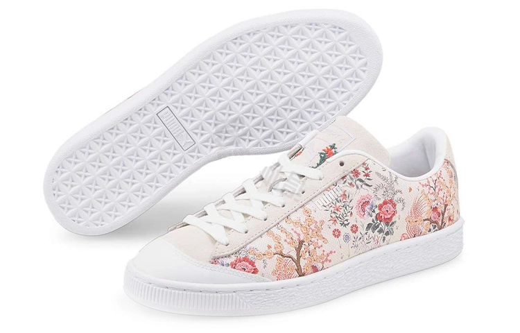 Liberty x PUMA Basket
