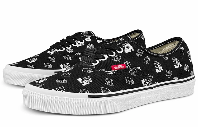 Kazuki Kuraishi x Vans Authentic