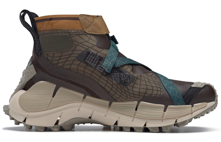 Reebok Zig Kinetica 2 Edge Gore-Tex