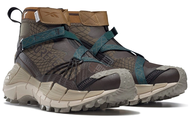 Reebok Zig Kinetica 2 Edge Gore-Tex