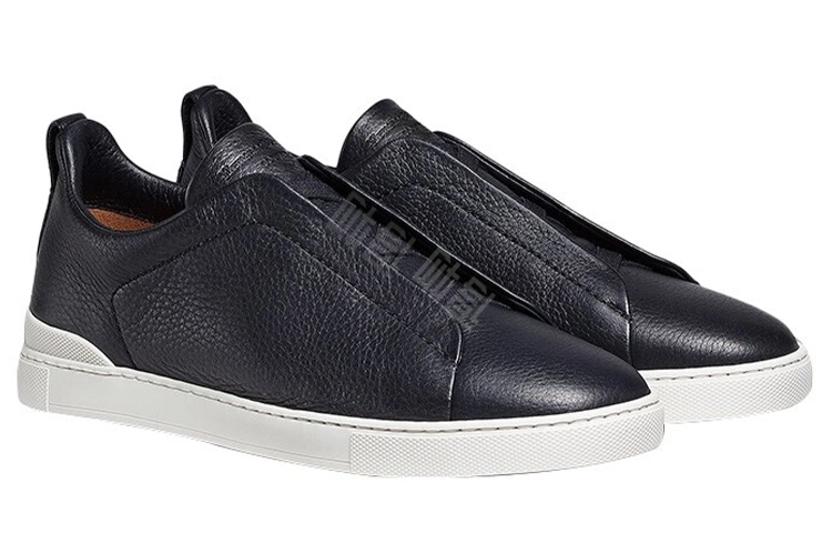 Zegna Triple Stitch