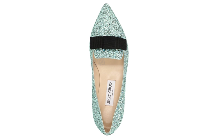 Jimmy Choo Gala Ballerina Flats