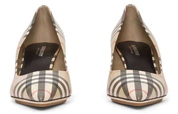 Burberry V In Archive 7.5cm