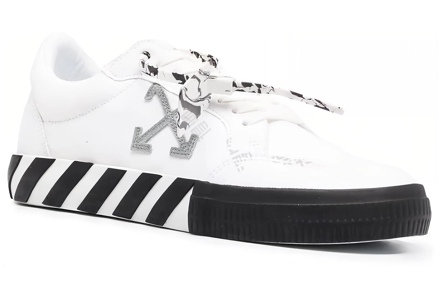 OFF-WHITE Low Vulcanised Arrows