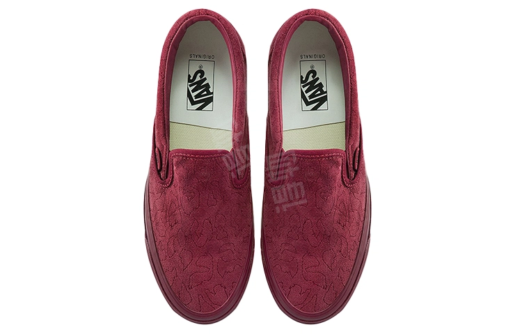 Vans slip-on Vault Classic LX