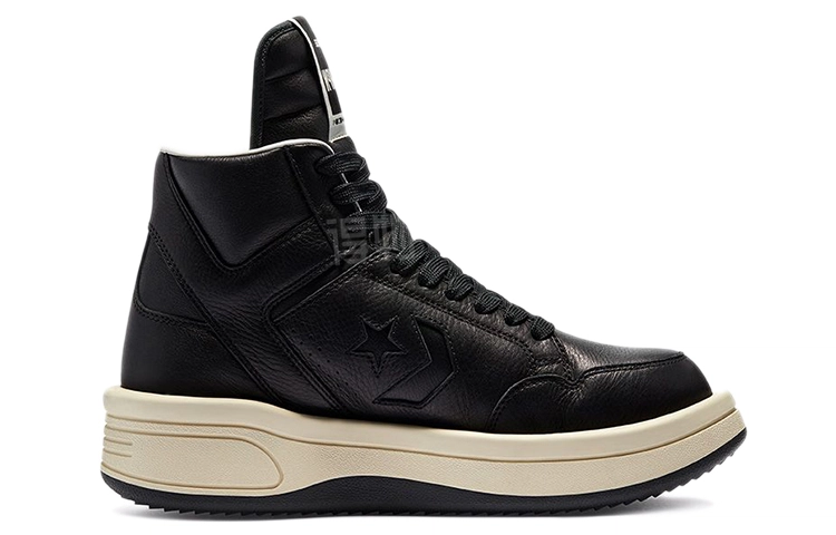 Rick Owens DRKSHDW x Converse 1970s turbodrk weapon