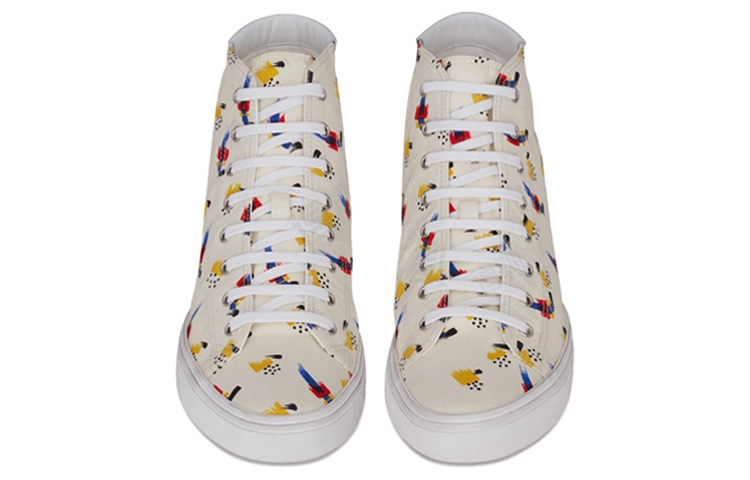 SAINT LAURENT Malibu Coup De Pinceau