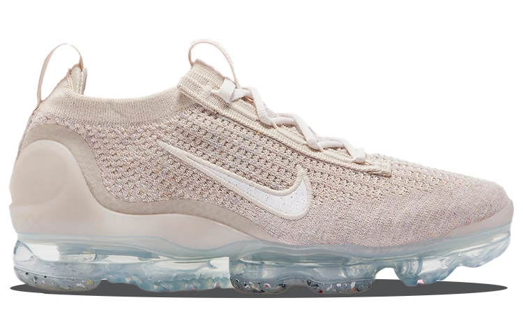 Nike VaporMax Flyknit 2021 "BeigeWhite"