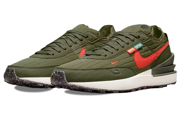 Nike Waffle One "toasty"