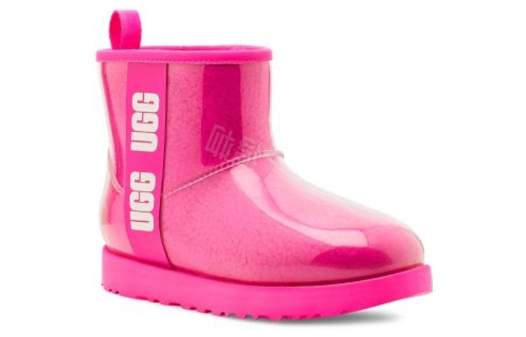 UGG CLASSIC CLEAR MINI